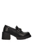 MOCASIN HEBILLA ETIKA 42404 MONTPELLIER 05 NEGRO MUJER Negro