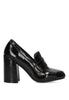 MOCASIN CHAROL ETIKA 43307 NEWRY 01 NEGRO MUJER Negro