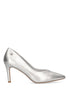 43302 LEITH 01 SILVER WOMEN'S PUMP SHOE Plata
