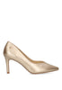 SALON SHOE 43302 LEITH 01 GOLD WOMEN Oro