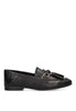 MOCASSINO CON NAPPINE 63302 BATH 02 NERO DONNA Negro