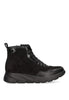 SNEAKER STIVALE IN CAMOSCIO 61105 LUBLIN 04 NERO DONNA Negro