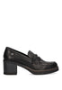 ZAPATO BLUCHER 41102 BURDEOS 05 NEGRO MUJER Negro
