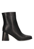 BOTIN LISO 32408 CANNES 01 NEGRO MUJER Negro