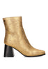 BOTIN LISO 32408 CANNES 01 BRONCE MUJER Bronce