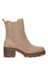 BOTIN ELASTICO 11921 ANTELINA MELTON 02 BEIGE MUJER Beige