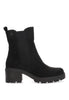 BOTIN ELASTICO 11921 ANTELINA MELTON 02 NEGRO MUJER Negro