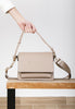 ETIKA BETTE 02 B30108 CASUAL SHOULDER BAG, NUDE Nude