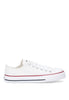 CANVAS SPORTS SHOE 52409 IN WHITE Blanco
